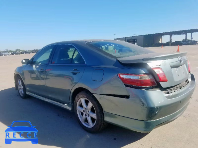 2007 TOYOTA CAMRY CE 4T1BE46K07U681317 image 2