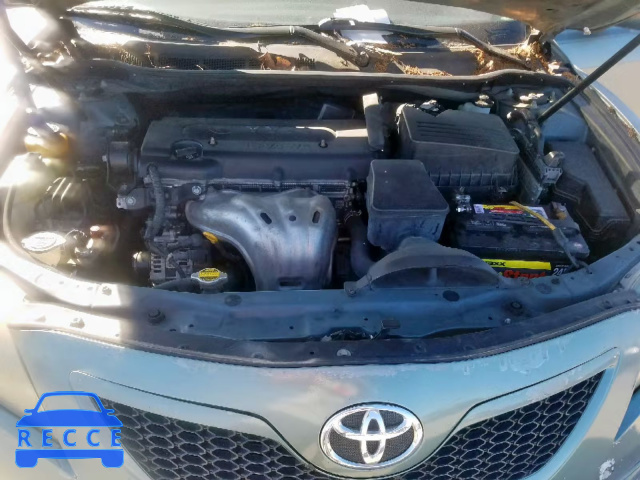 2007 TOYOTA CAMRY CE 4T1BE46K07U681317 image 6