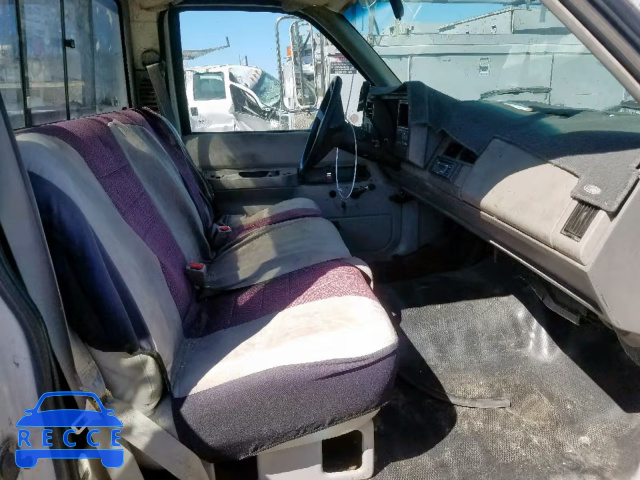 1991 GMC SIERRA C35 1GDJC34N3ME536772 image 4