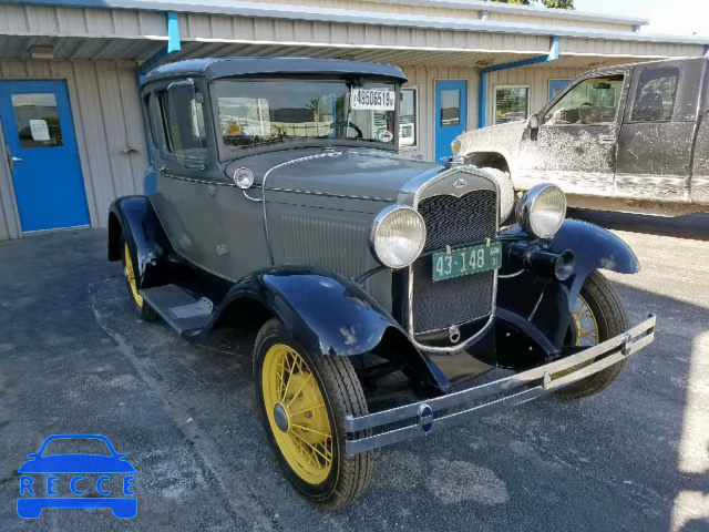 1931 FORD MODEL A A4249204 image 0