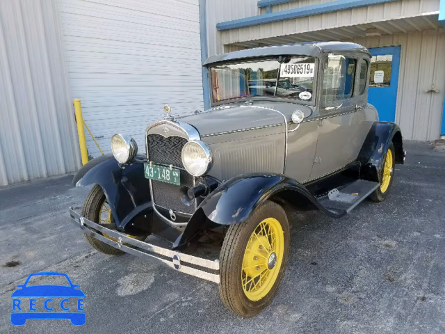 1931 FORD MODEL A A4249204 image 1