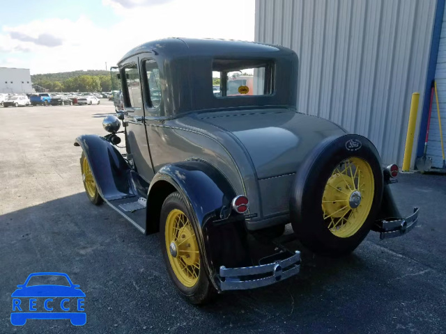 1931 FORD MODEL A A4249204 image 2