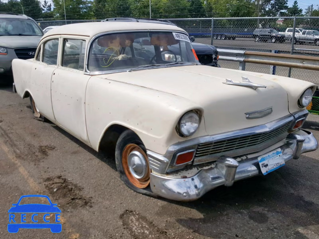 1956 CHEVROLET BEL AIR B56K099085 image 0