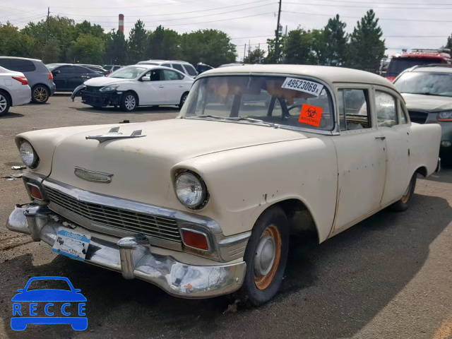 1956 CHEVROLET BEL AIR B56K099085 зображення 1