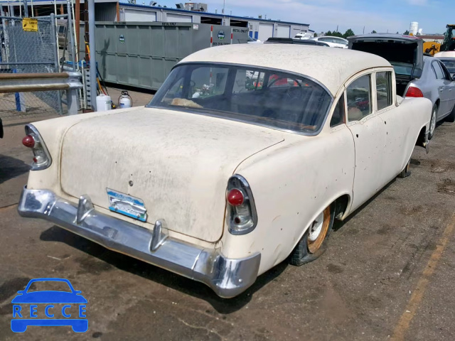 1956 CHEVROLET BEL AIR B56K099085 image 3