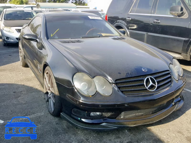 2004 MERCEDES-BENZ SL 600 WDBSK76F64F079490 image 0