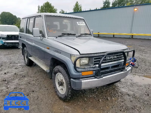 1991 TOYOTA LANDCRUISE 2BG60418880008522 image 0