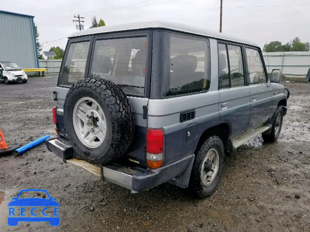 1991 TOYOTA LANDCRUISE 2BG60418880008522 image 3