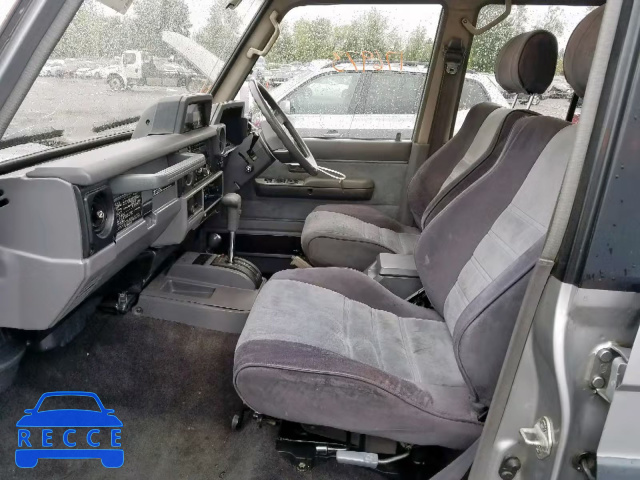1991 TOYOTA LANDCRUISE 2BG60418880008522 image 4