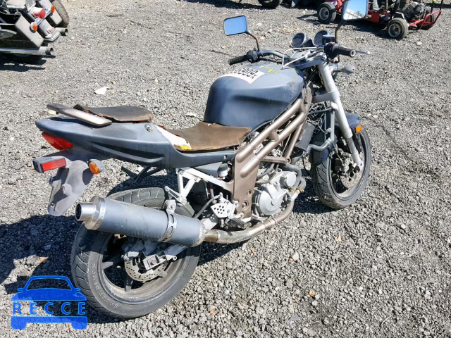 2007 HYOSUNG GT650 KM4MP578171104262 image 3