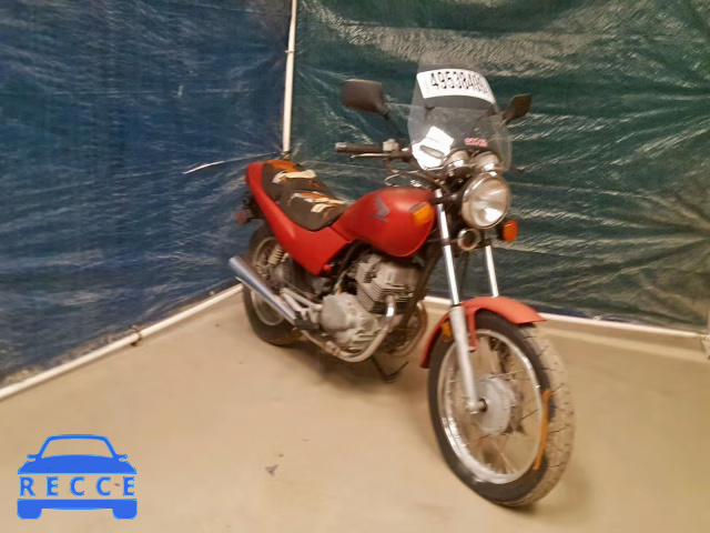 1995 HONDA CB250 JH2MC2408SK402037 image 0