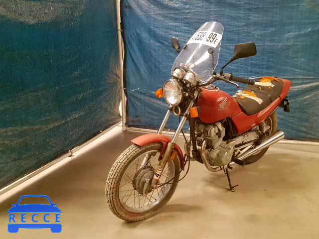 1995 HONDA CB250 JH2MC2408SK402037 Bild 1