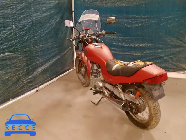 1995 HONDA CB250 JH2MC2408SK402037 image 2