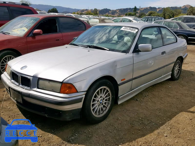 1999 BMW 323 IS AUT WBABF8335XEH63396 image 1