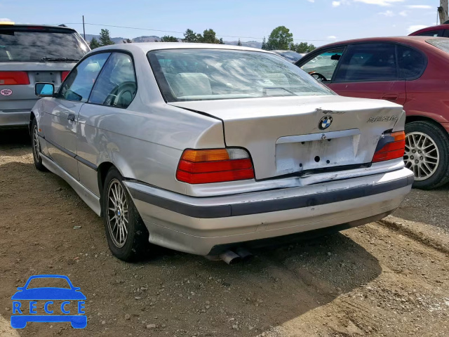 1999 BMW 323 IS AUT WBABF8335XEH63396 image 2