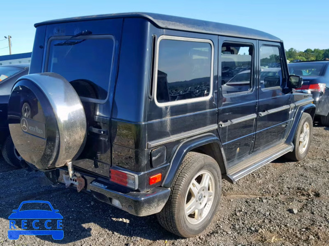 2005 MERCEDES-BENZ G 500 WDCYR49E25X157245 Bild 3