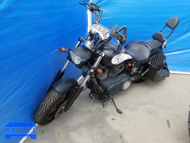 2016 VICTORY MOTORCYCLES HIGH-BALL 5VPWB36N5G3048970 image 1