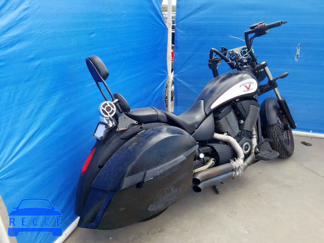 2016 VICTORY MOTORCYCLES HIGH-BALL 5VPWB36N5G3048970 image 3