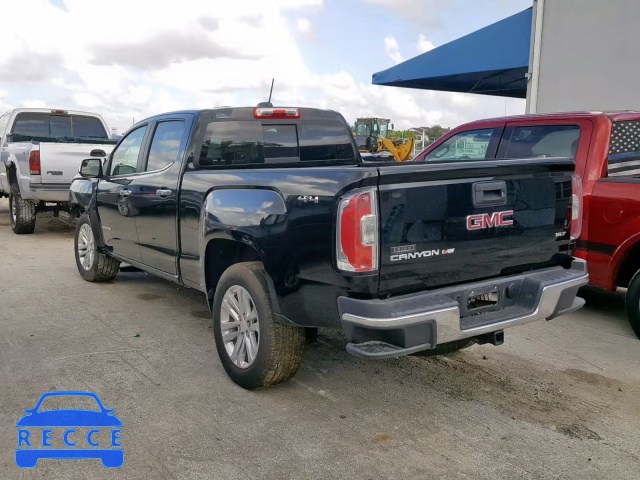 2018 GMC CANYON SLT 1GTG6DEN6J1103248 Bild 2