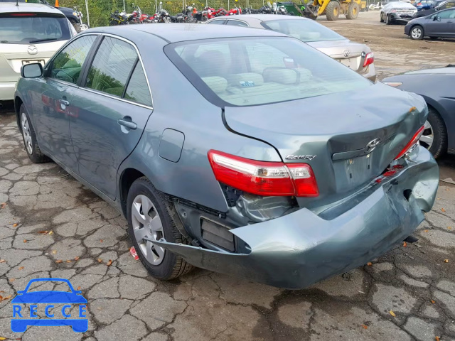 2007 TOYOTA CAMRY CE 4T1BE46K97U666363 image 2