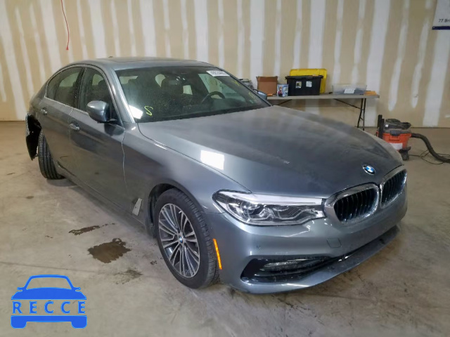 2018 BMW 540 XI WBAJE7C51JWC57186 image 0