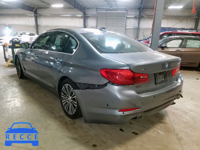 2018 BMW 540 XI WBAJE7C51JWC57186 image 2