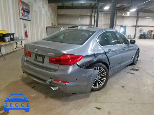 2018 BMW 540 XI WBAJE7C51JWC57186 image 3