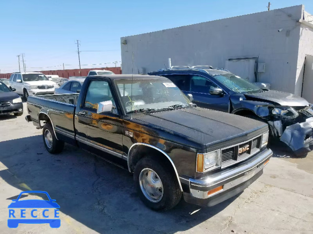 1985 GMC S TRUCK S1 1GTCS14B7F8523115 image 0