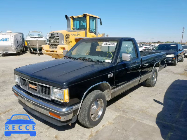 1985 GMC S TRUCK S1 1GTCS14B7F8523115 image 1