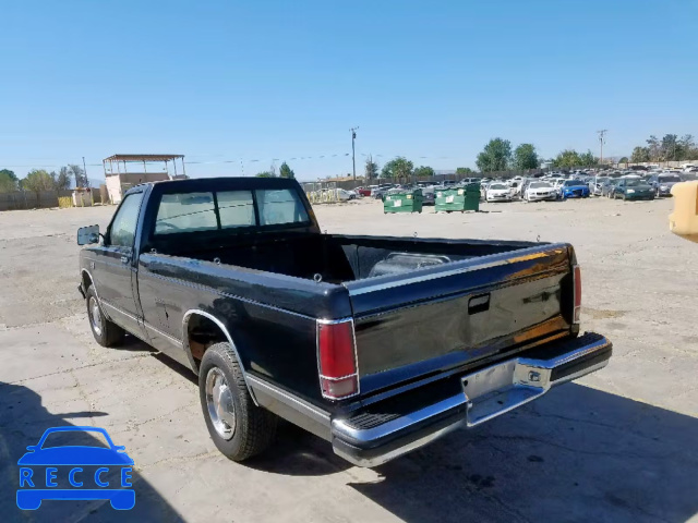 1985 GMC S TRUCK S1 1GTCS14B7F8523115 image 2