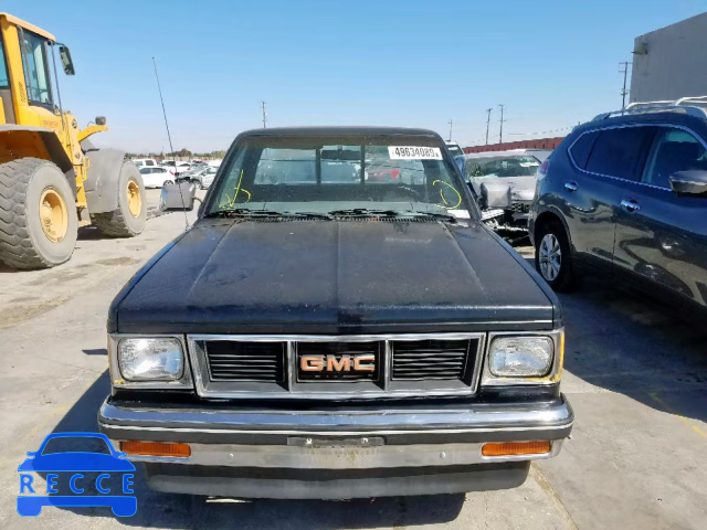 1985 GMC S TRUCK S1 1GTCS14B7F8523115 image 8