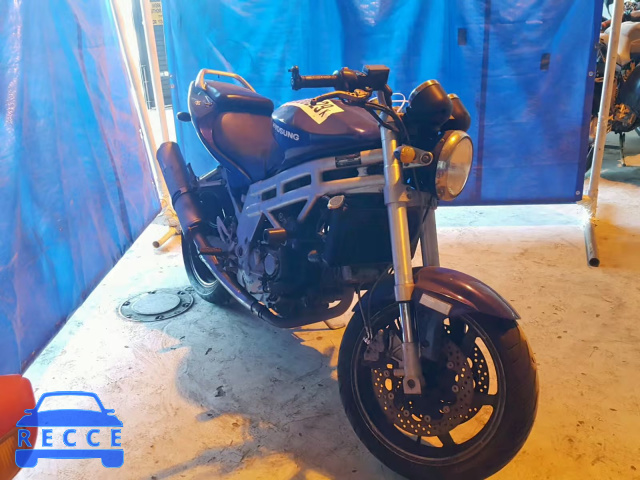 2007 HYOSUNG GT650 KM4MP578671103768 зображення 0