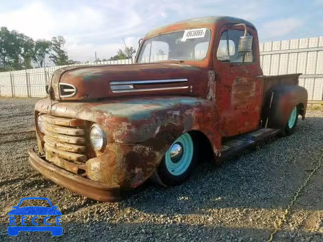 1949 FORD F-1 98RC475660 image 1
