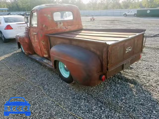 1949 FORD F-1 98RC475660 image 2