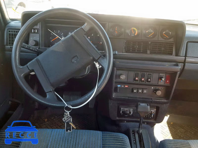 1985 VOLVO 244 YV1AX4742F1084741 image 8