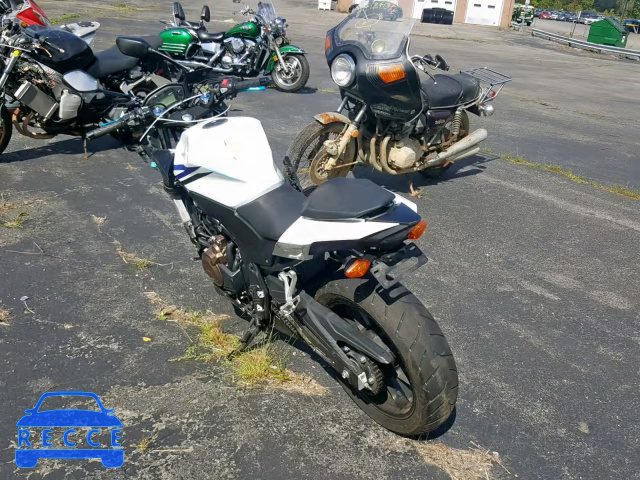 2016 HONDA CBR500 RA- MLHPC4400G5300056 image 2