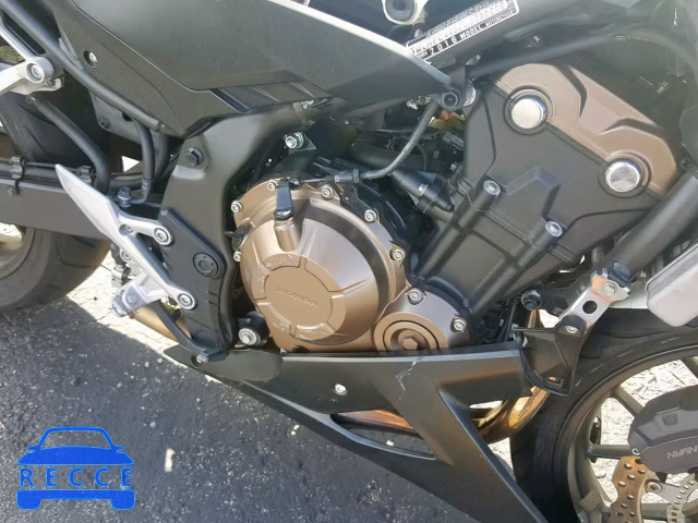 2016 HONDA CBR500 RA- MLHPC4400G5300056 image 6