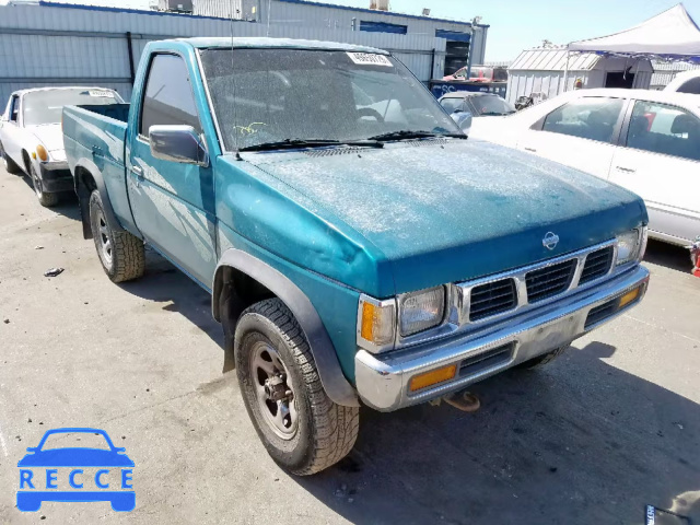 1995 NISSAN TRUCK XE 1N6SD11Y9SC336395 image 0