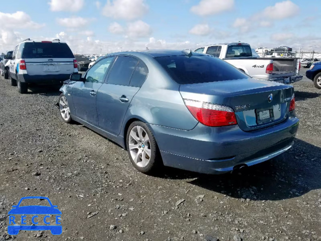 2010 BMW 5 SERIES WBANW1C55AC164553 Bild 2