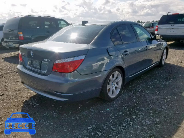 2010 BMW 5 SERIES WBANW1C55AC164553 Bild 3