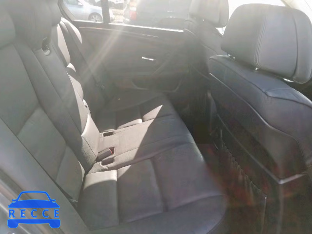2010 BMW 5 SERIES WBANW1C55AC164553 Bild 5