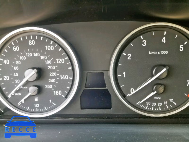 2010 BMW 5 SERIES WBANW1C55AC164553 Bild 7