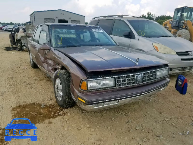 1988 OLDSMOBILE 98 REGENCY 1G3CW51C7J1310613 зображення 0