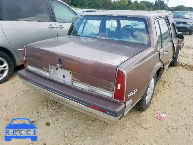 1988 OLDSMOBILE 98 REGENCY 1G3CW51C7J1310613 зображення 3