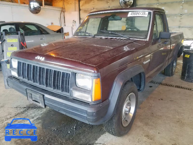 1988 JEEP COMANCHE 1JTHW6413JT131980 image 1