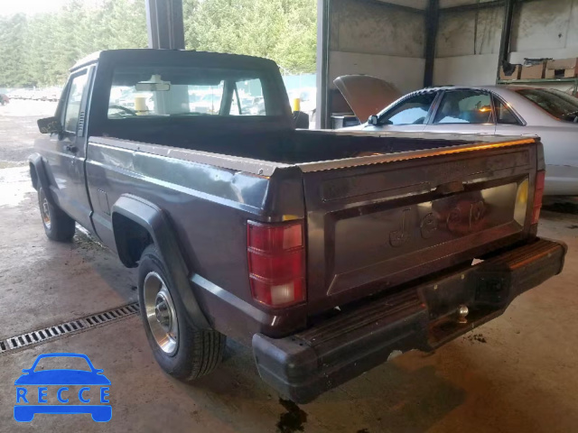 1988 JEEP COMANCHE 1JTHW6413JT131980 image 2