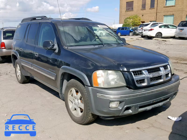 2004 ISUZU ASCENDER L 4NUET16P346700920 image 0