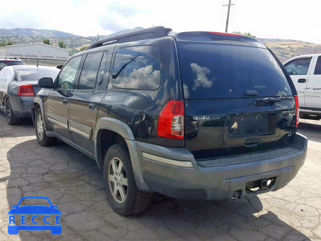 2004 ISUZU ASCENDER L 4NUET16P346700920 зображення 2