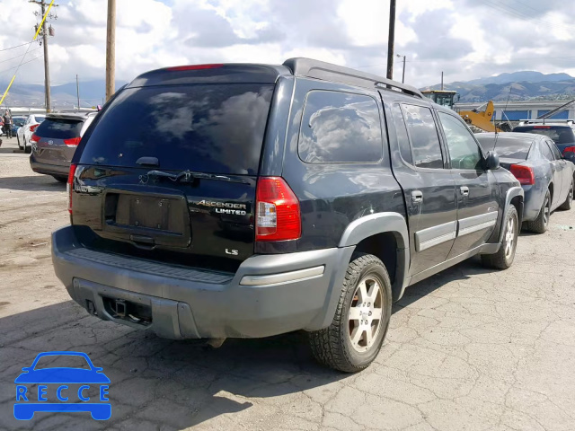 2004 ISUZU ASCENDER L 4NUET16P346700920 зображення 3