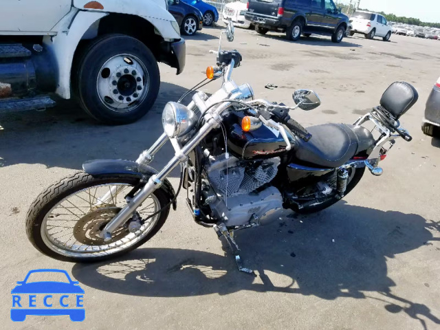 2006 HARLEY-DAVIDSON XL883 C 1HD4CJM106K443049 зображення 1